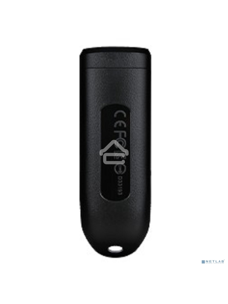 Флеш диск Transcend USB 128GB JETFLASH 790C USB3.2, Type-C, Black