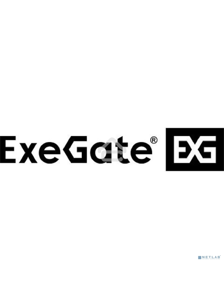 Полноразмерные игровые наушники с микрофоном (гарнитура) ExeGate Gaming HS-520G (USB, 2x3.5мм, динамик 40мм, 20-20000Гц, длина кабеля 2.5м, регулировка громкости, RGB подсветка)