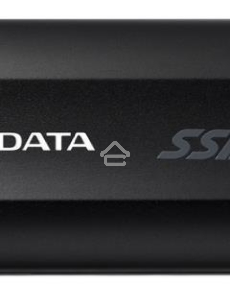 Внешний накопитель SSD ADATA 4Tb SD810 USB Type-C (2000/2000 Mb/s) metal case black (SD810-4000G-CBK)