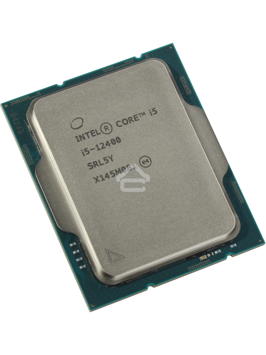 Процессор Intel Core i5-12400 Soc-1700 2.5GHz OEM