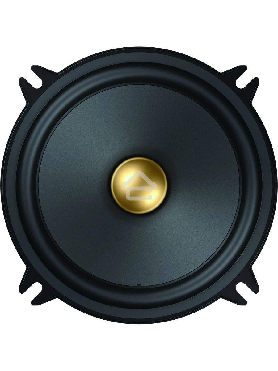Колонки автомобильные Pioneer TS-A1301C (без решетки) 300Вт 89дБ 4Ом 13см (5дюйм) (ком.:4кол.) компонентные двухполосные