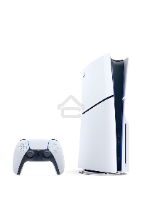 Игровая консоль Sony PlayStation 5 Slim Blue-Ray 1Tb белый   (cfi-2016A) (Корея)