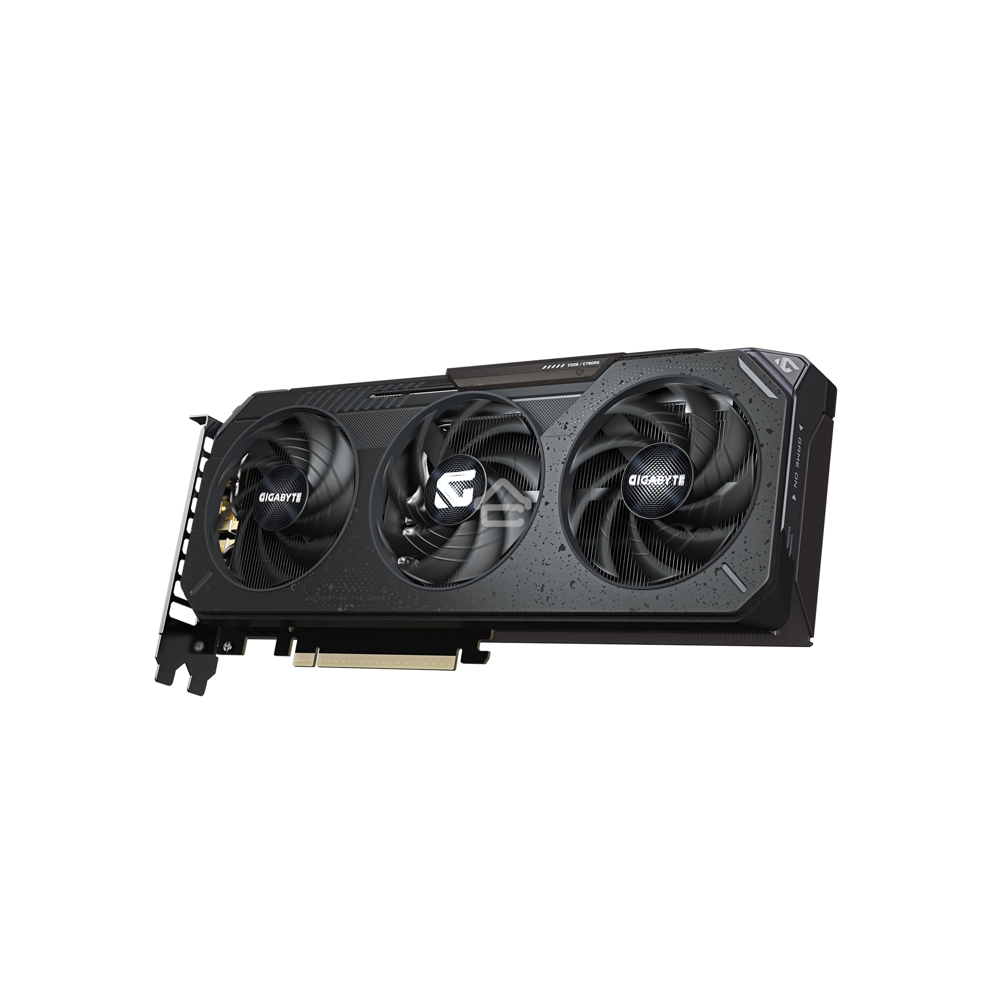 Видеокарта Gigabyte PCI-E 5.0 GV-N506TGAMING OC-8GD 1.0 NVIDIA GeForce RTX 5060TI 8Gb 128bit GDDR7 2647/28000 HDMIx1 DPx3 HDCP Ret
