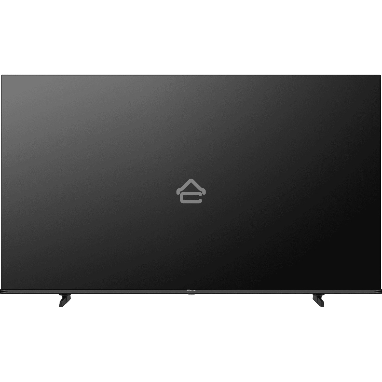 Телевизор 65'' Hisense 65E7Q черный QLED UHD 60Hz Smart