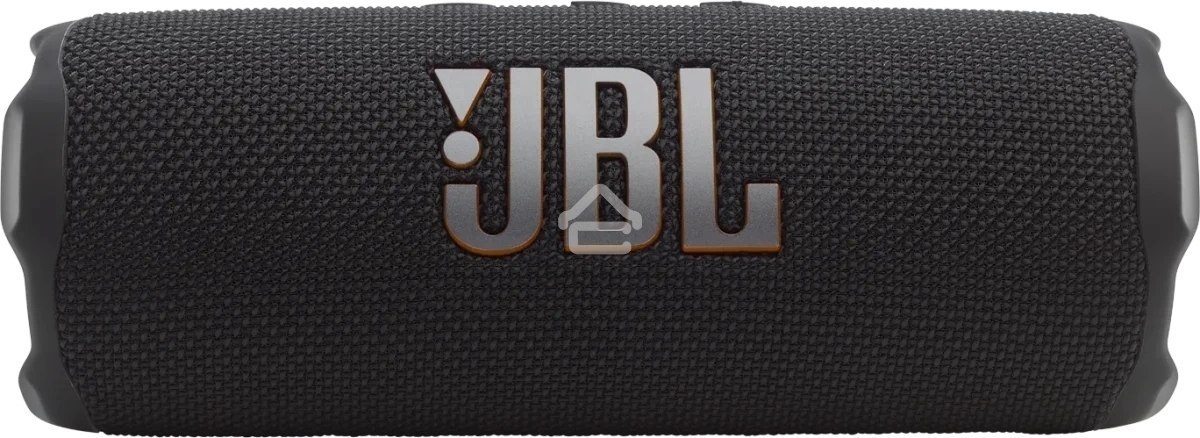 Колонка портативная JBL Flip 7 черный 25W 1.0 BT 4800mAh (JBLFLIP7BLK)