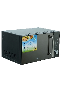 Микроволновая печь BBK 20MWS-722T/B-M/RU черный, 20 л, 700 Вт, переключатели - тактовый/сенсор