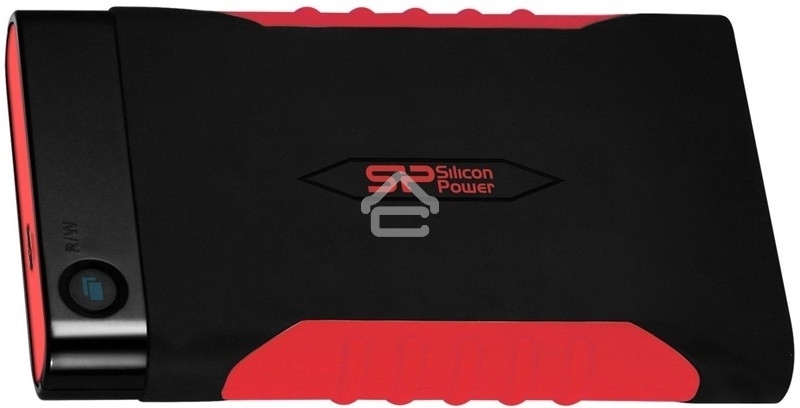 Внешний жесткий диск Silicon Power USB 3.0 2Tb SP020TBPHDA15S3L A15 Armor 2.5