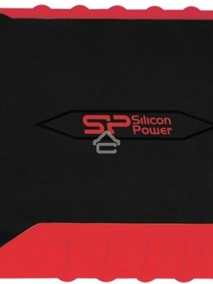 Внешний жесткий диск Silicon Power USB 3.0 2Tb SP020TBPHDA15S3L A15 Armor 2.5