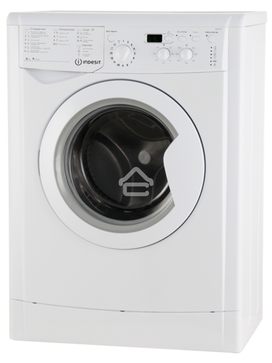 Стиральная машина Indesit IWSD 6105 B (CIS).L
