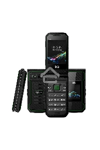 Мобильный телефон BQ 2822 Dragon синий