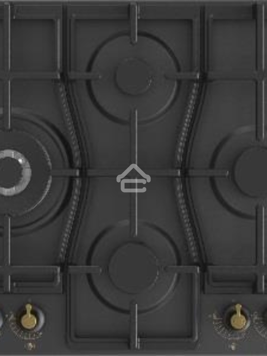 Газовая варочная поверхность Gorenje GW6D42CLB черный
