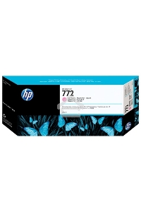 Картридж струйный HP №772 CN631A светло-пурпурный для HP DJ Z5200 (300мл)