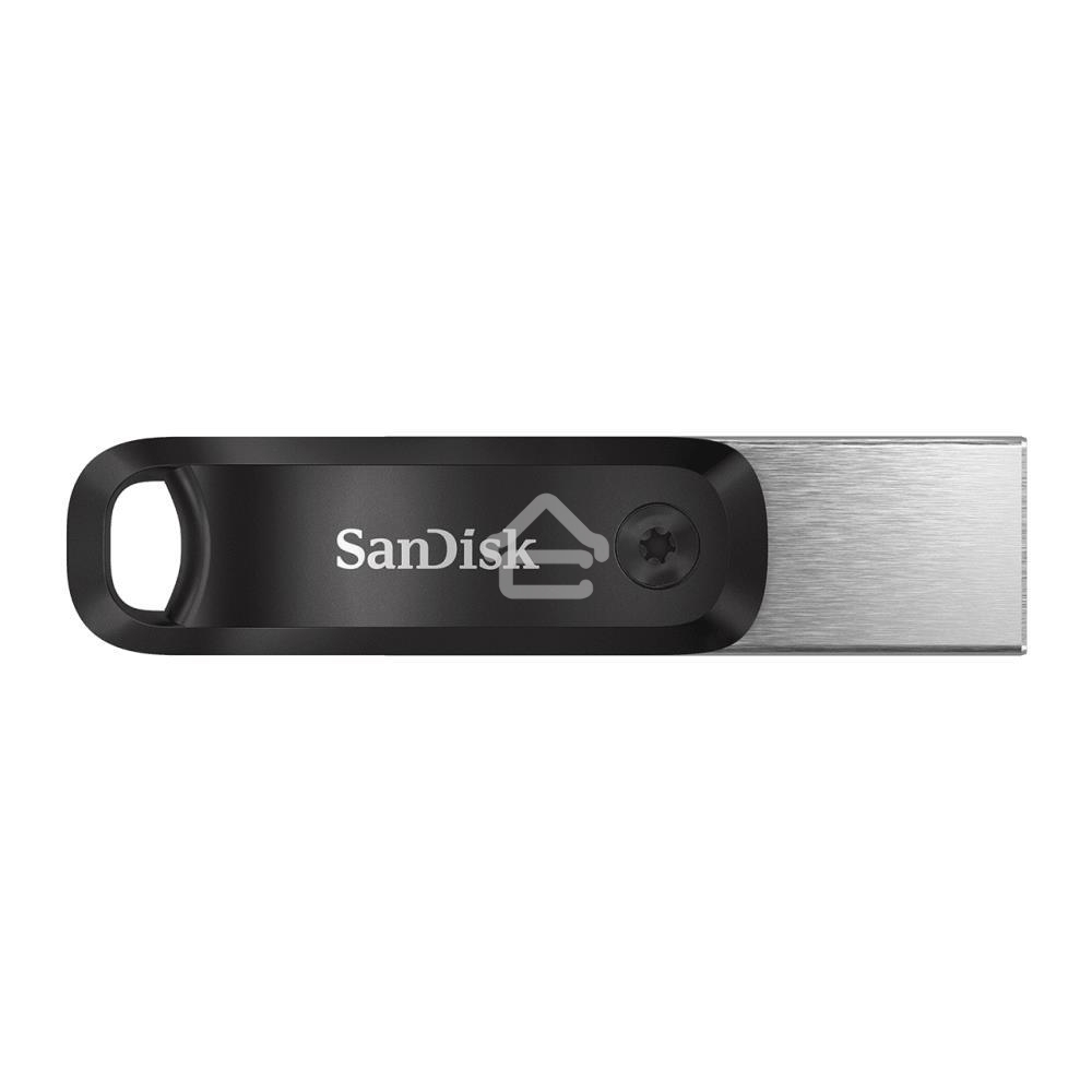 Флешка USB R/W R/W 64GB SanDisk iXpand Go USB3.0/Lightning