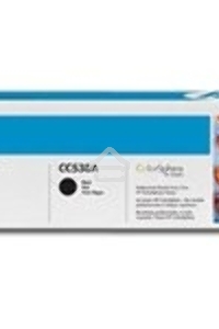 Картридж лазерный HP CC530A черный для LJ CP2025/CM2320 3500стр.
