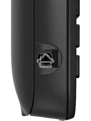 Дополнительная трубка Dect Gigaset Comfort 550HX черный для Comfort 550
