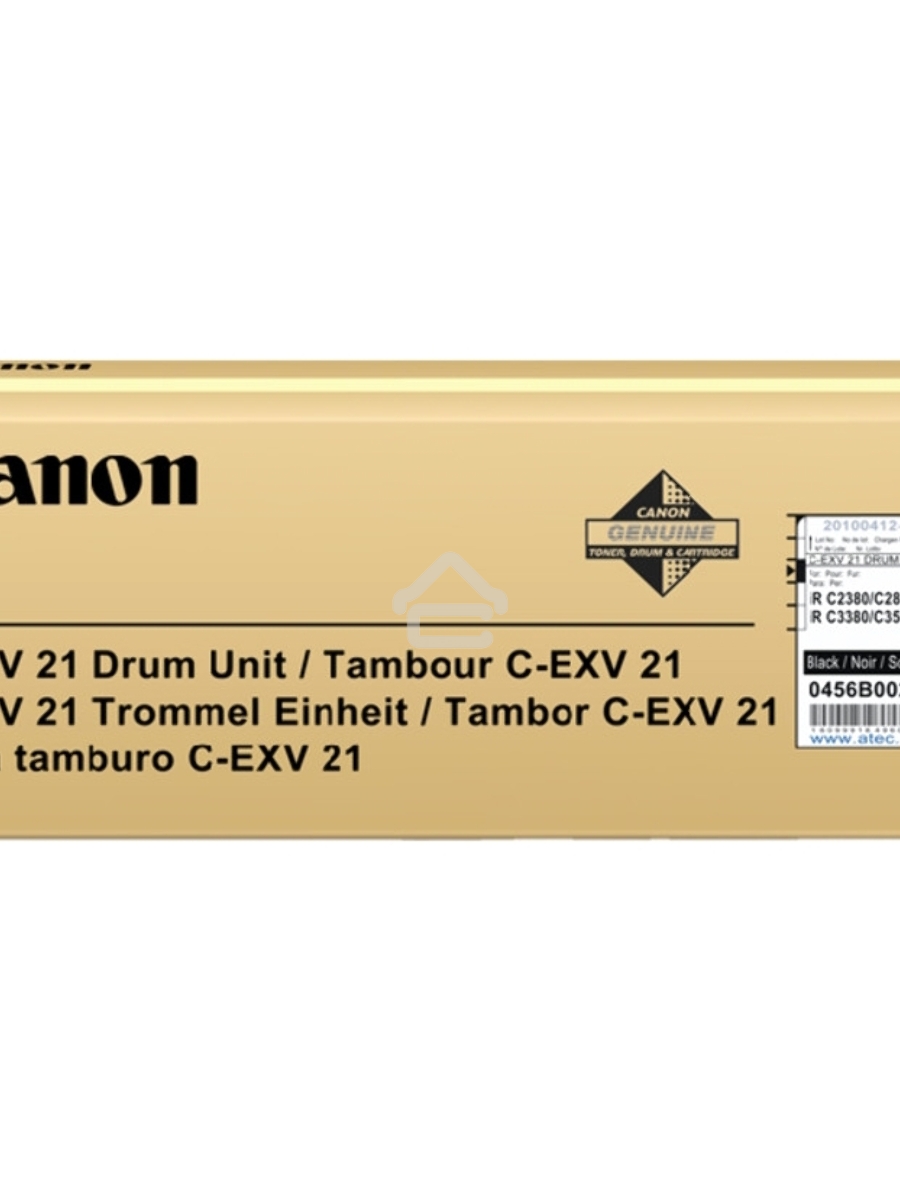 Фотобарабан Canon C-EXV21 0456B002BA black для для IRC2880/3380