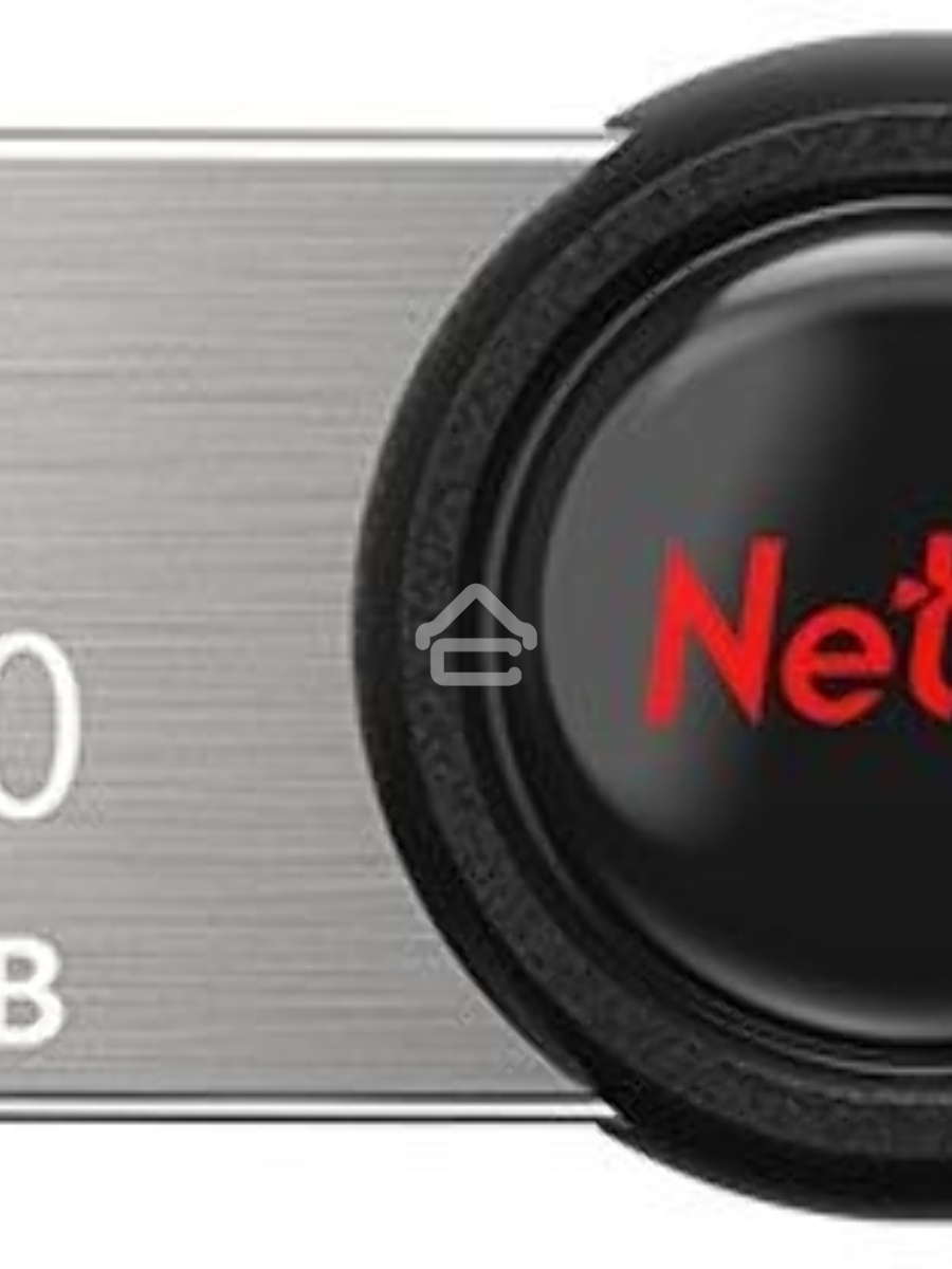 Флеш диск Netac UM2 64Gb <NT03UM2N-064G-20BK>, USB2.0