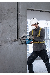 Перфоратор Bosch GBH 187-LI патрон:SDS-plus уд.:2.4Дж аккум. (кейс в комплекте)