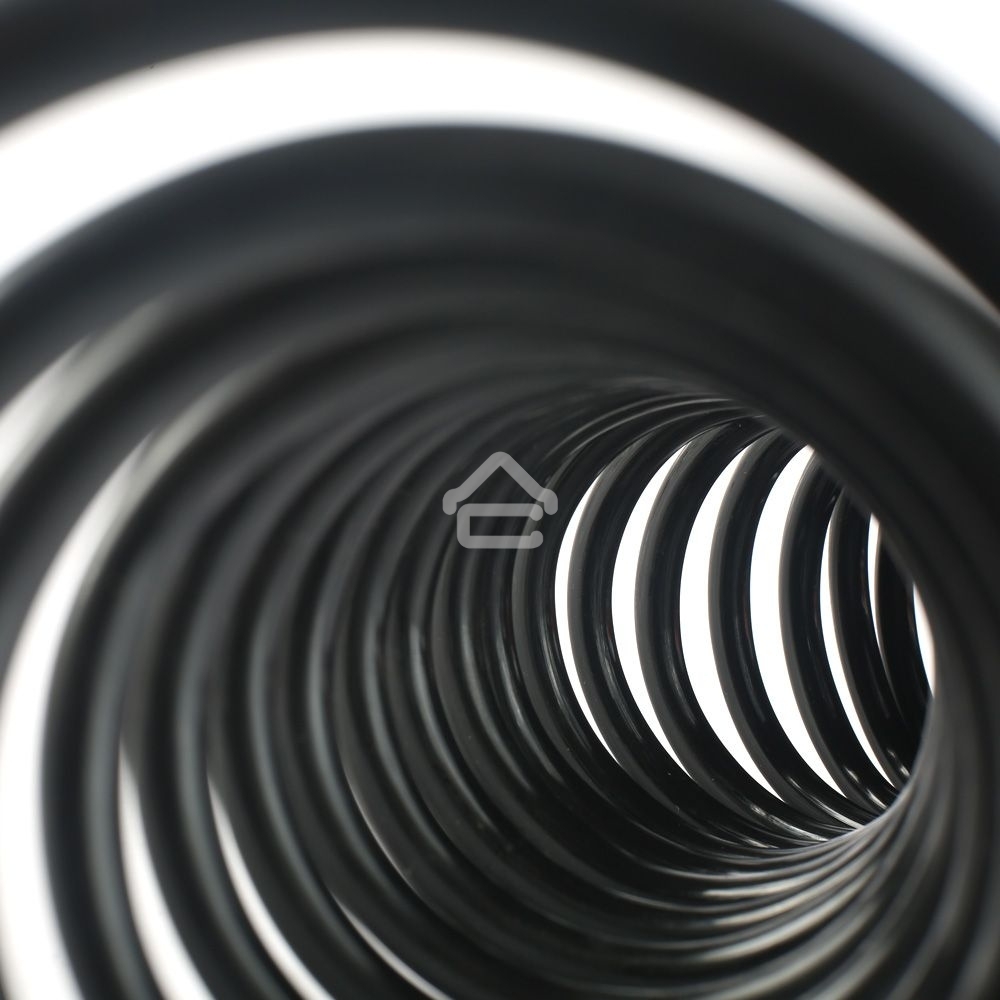 Шланг спиральный для пневмоинструмента PATRIOT PU 86x8мм полиамид быстросъем.