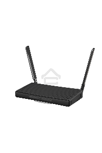 Беспроводной маршрутизатор MikroTik hAP ac3 with 4-core 716 MHz CPU, 256MB RAM, 5 x Gigabit LAN (PoE-out on port#5)