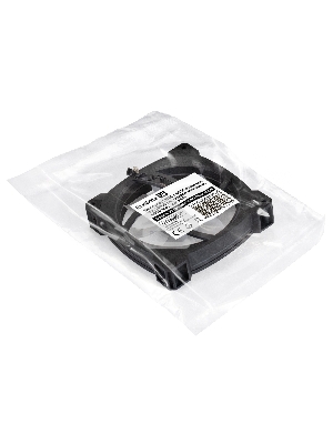 Вентилятор для корпуса ExeGate EX12025H3P4PSU-PWM.ARGB черный, 120 мм, 1800 об/мин, 26 дБ, 4 pin