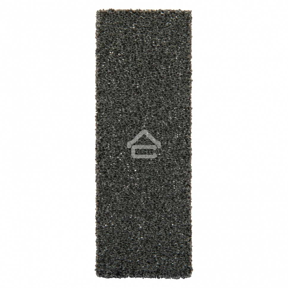 Губка для шлифования Matrix, 100 х 70 х 25 мм, мягкая, P 60