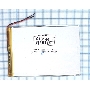 Аккумулятор Li-Pol (батарея) 3.5*100*135мм 2pin 3.7V/5200mAh