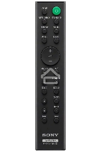 Саундбар Sony HT-S40R 5.1 600Вт черный