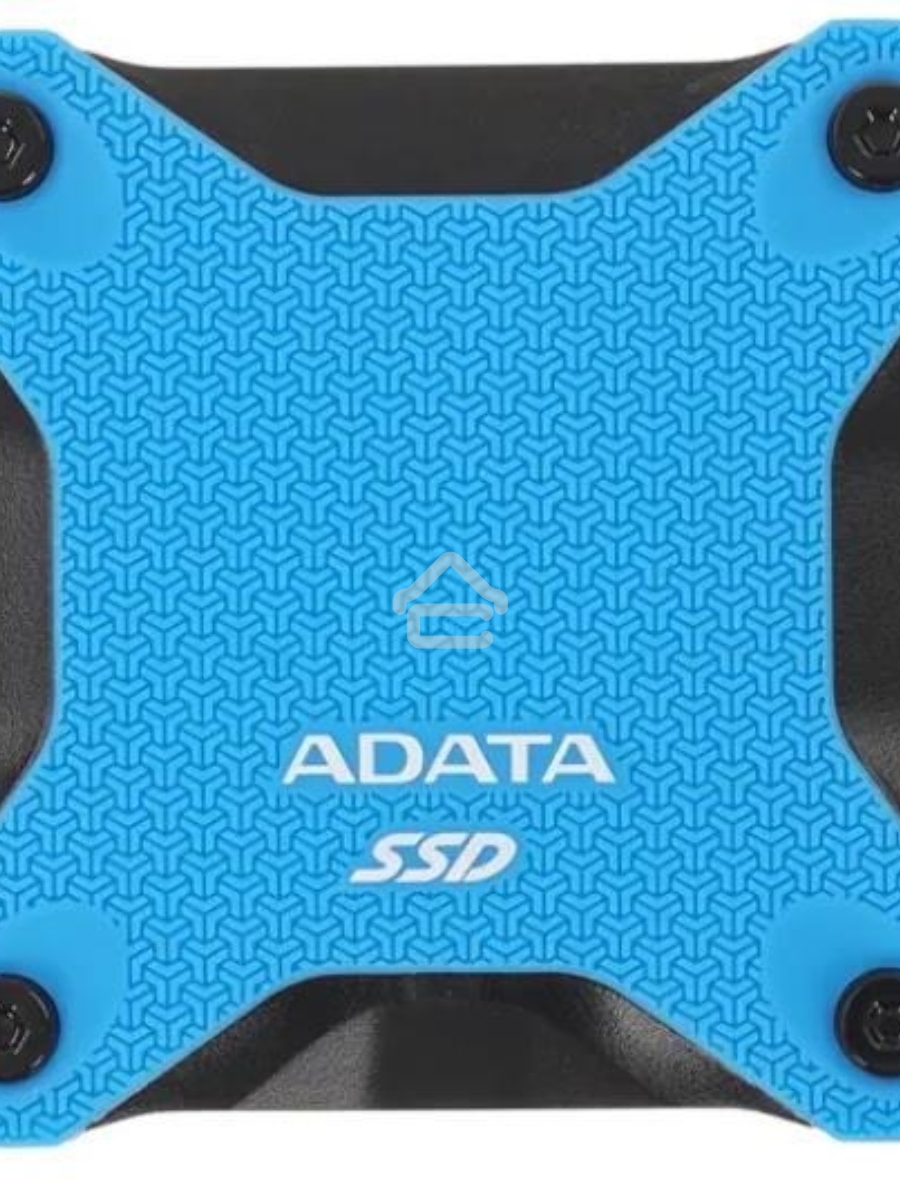 Внешний накопитель SSD 1TB A-DATA SD620, External, USB 3.2, [R/W -550/500 MB/s] синий
