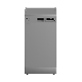 Посудомоечная машина Hotpoint HFS 1C57 S отдельностоящая, серебристый