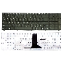 Клавиатура для ноутбука Acer eMachines G620 G720 G520 черная