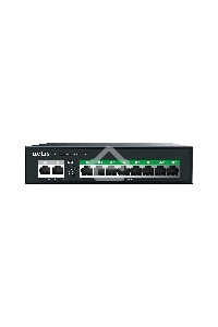 Коммутатор 10PORT NETIS P110GC 10/100/1000M 8POE+2XGE