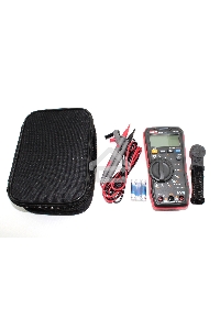 Цифровой мультиметр UNI-T UT117C Bluetooth 60000 отсчетов True RMS