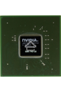 Видеочип GeForce 9200M GS, G98-740-U2