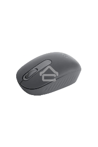Мышь беспроводная Logitech M196 серый, 1000 dpi, Bluetooth, кнопки - 3