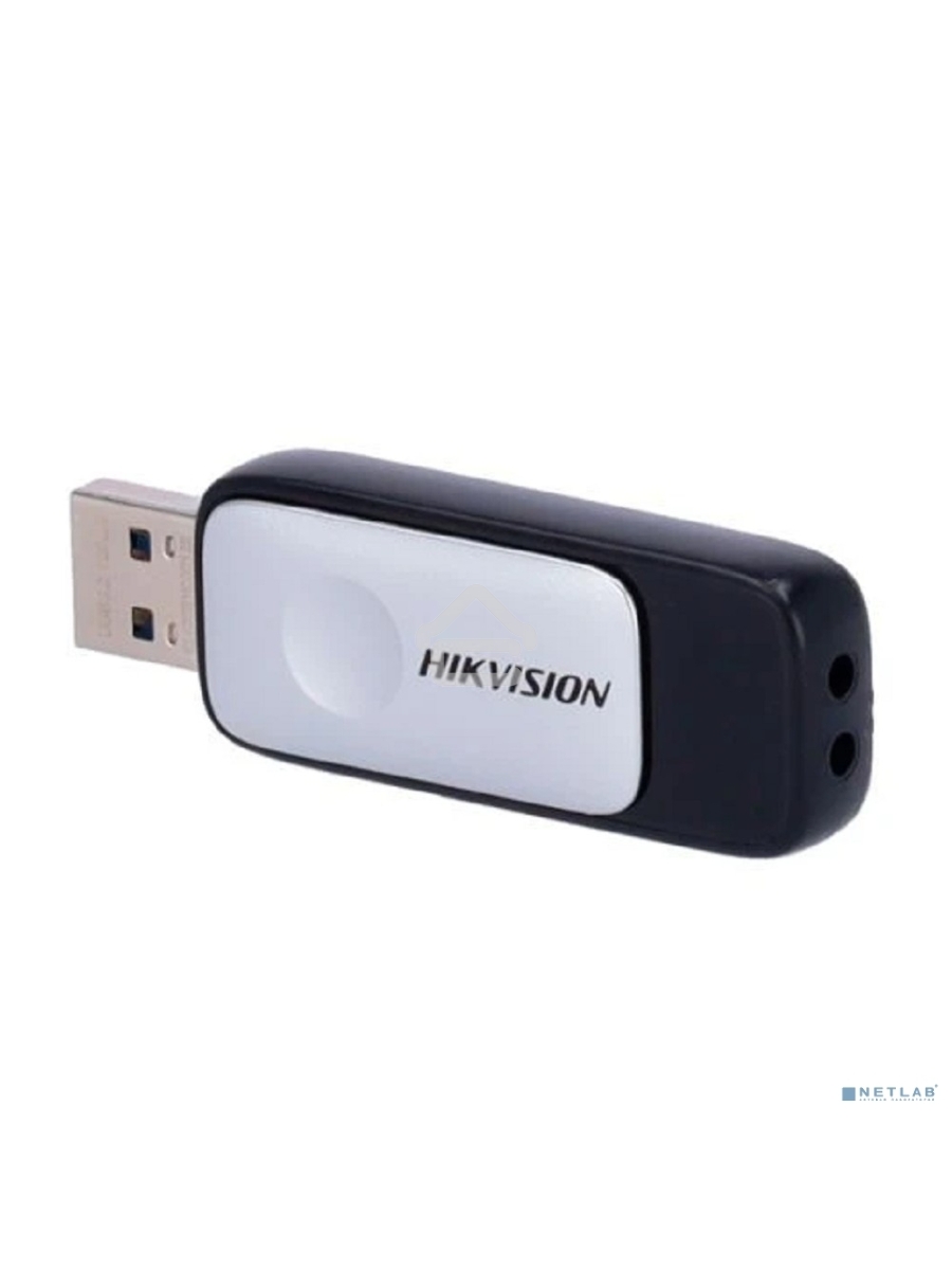 Флеш диск Hikvision 32GB M210S HS-USB-M210S 32G U3 BLACK USB3.0 черный/белый