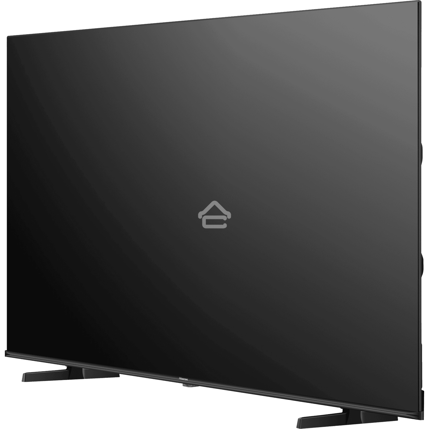 Телевизор 65'' Hisense 65E7Q черный QLED UHD 60Hz Smart
