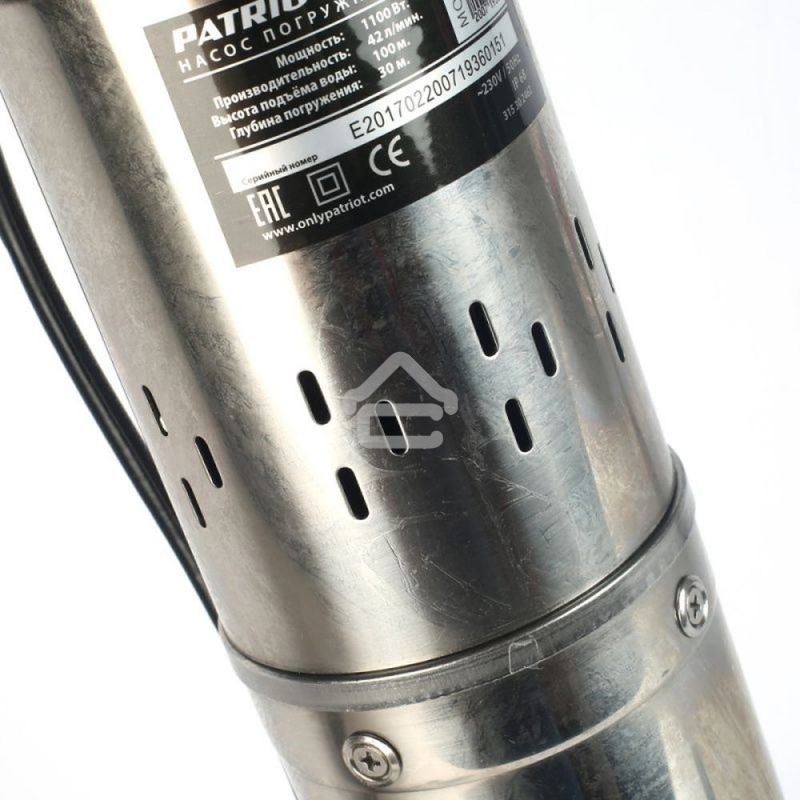 Скважинный насос PATRIOT SP 4250 S 315302462