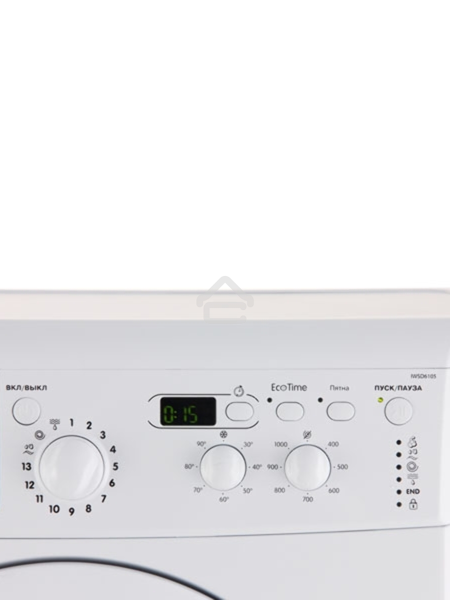 Стиральная машина Indesit IWSD 6105 B (CIS).L
