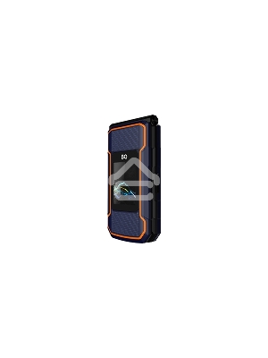 Мобильный телефон BQ 2822 Dragon синий