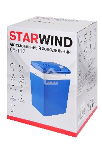 Автохолодильник Starwind CB-117 29л 48Вт