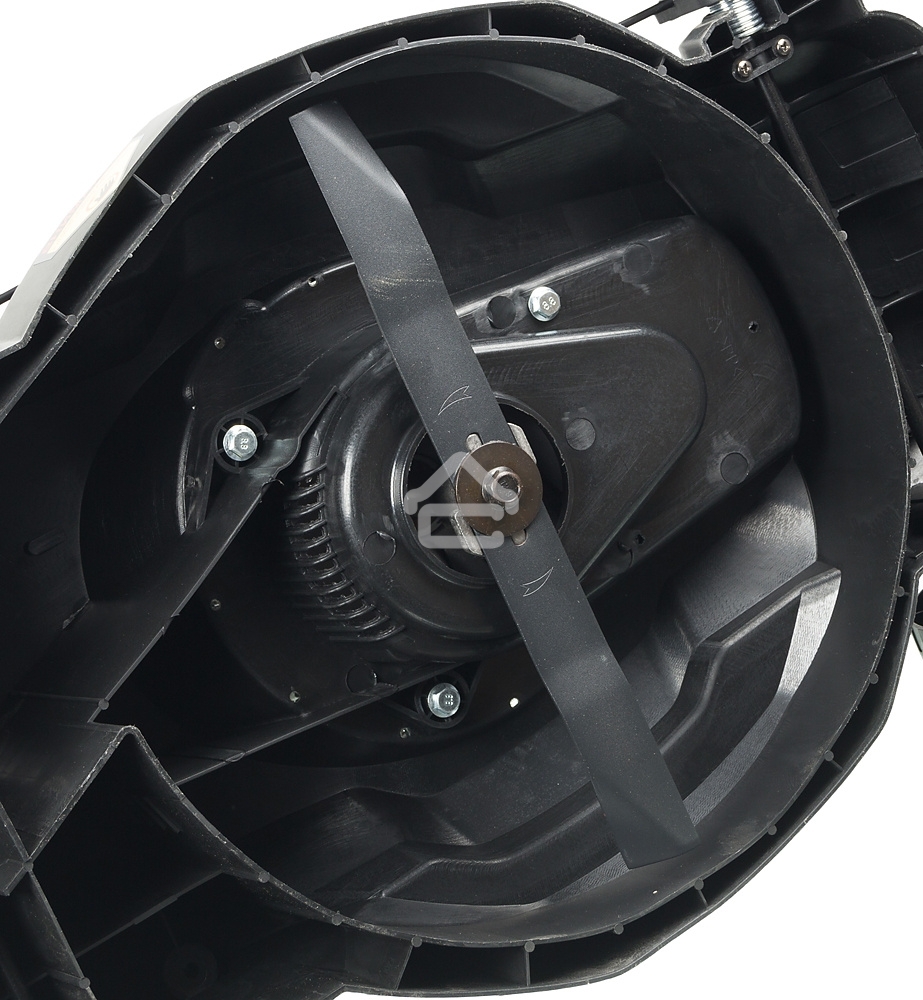 Газонокосилка бензиновая Huter GLM-3.5 LT