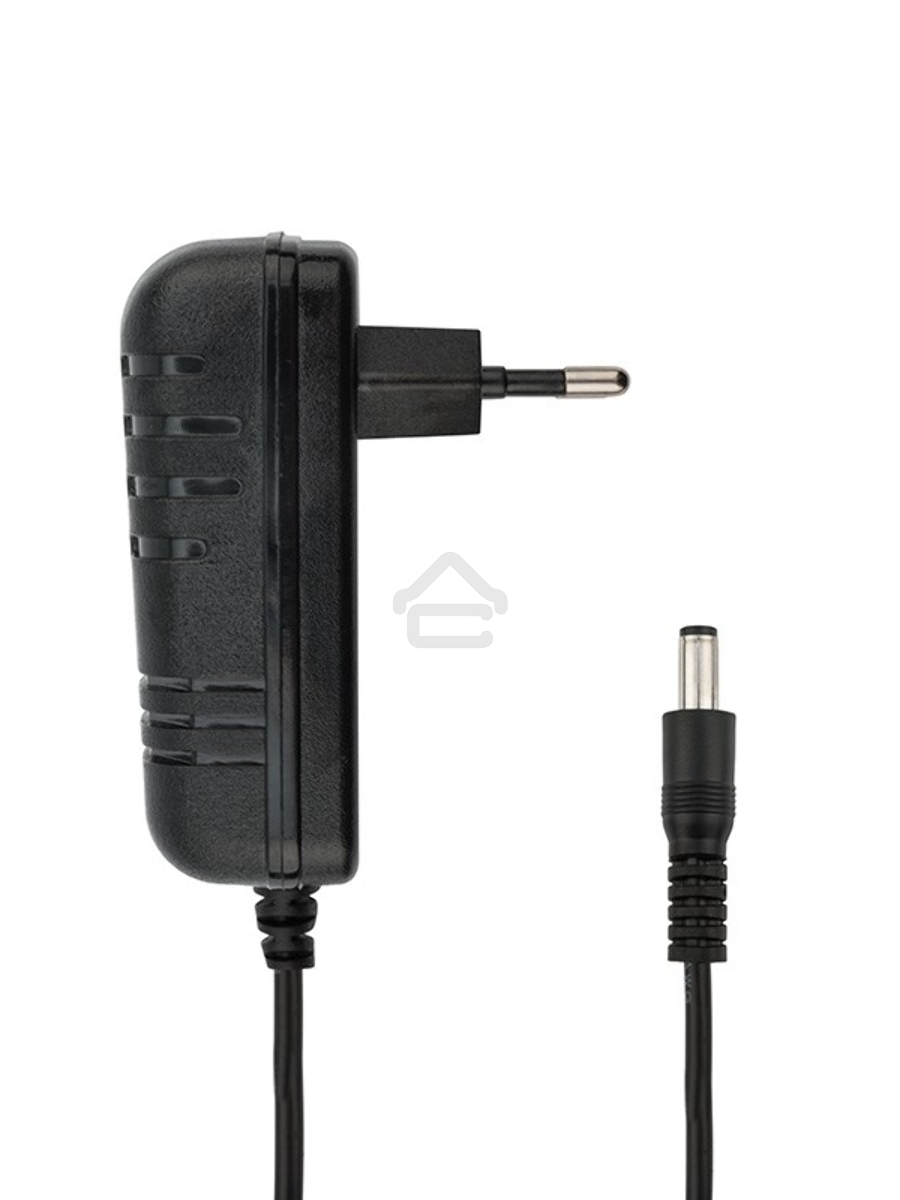 Источник питания 110-220 V AC/5 V DC 3 А 15 W с DC разъемом подключения 5.5х2.1, без влагозащиты (IP23)