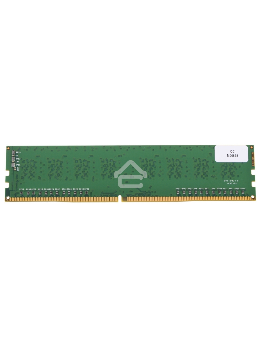 Оперативная память Patriot Signature, DDR4, 8GB (1x8 GB), 2400 MHz, CL17, DIMM