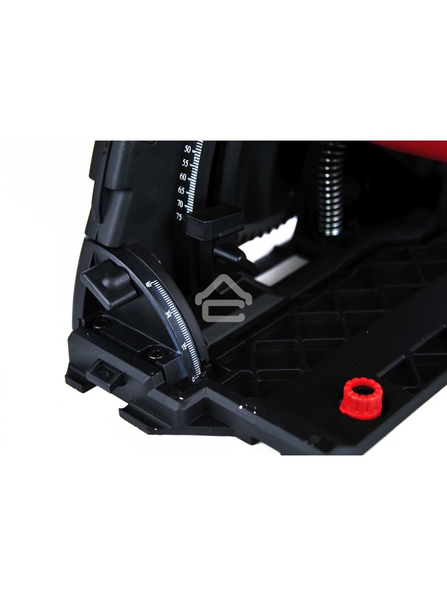 Циркулярная пила (дисковая) Elitech ПД 1675П (E2206.003.01) 1600Вт (ручная)
