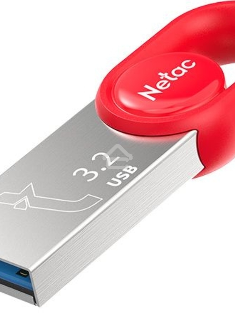 Флеш диск Netac UM2 128Gb <NT03UM2N-128G-32RE>, USB3.0
