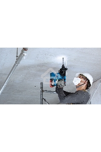 Перфоратор Bosch GBH 187-LI патрон:SDS-plus уд.:2.4Дж аккум. (кейс в комплекте)