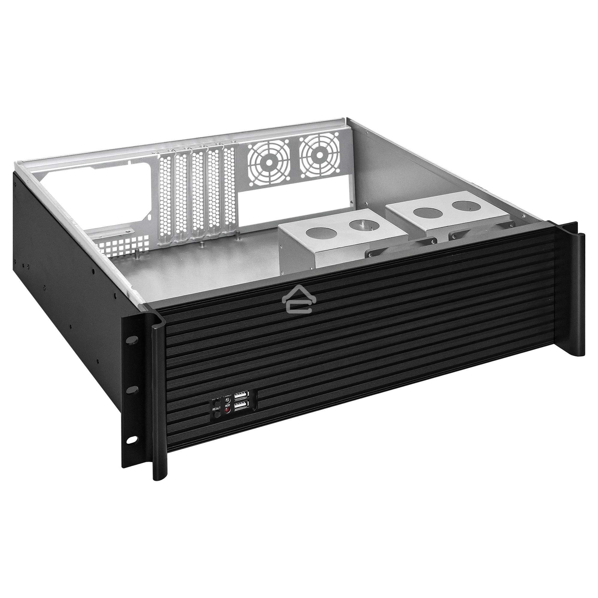 Серверная платформа ExeGate Pro 3U390-11 (RM 19