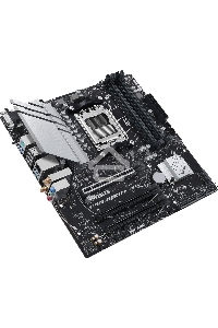 Материнская плата ASUS PRIME B650M-A WIFI II, AM5, AMD B650, 4xDDR5, 4xSATA, 2xM.2, 1xPCI-E 4.0 x16, 2xPCI-E 4.0 x1, 1xHDMI, 1xDP, 1xVGA, 1x 2.5Gb LAN, 2xUSB-A 3.2 Gen 2, 2xUSB-A 3.2 Gen 1, 4xUSB-A 2.0, 3x3.5 мм, 7.1, Micro-ATX