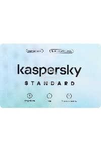 ПО Kaspersky Standard 5-Device 1 year Base Card (KL1041ROEFS)